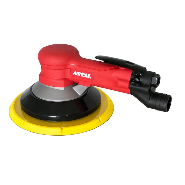 Central Vac Geared Planetary Sander, 6700-8GCV